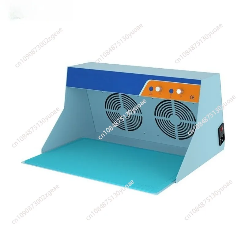 Dust-free workbench, dustproof, double lights, dustproof, suitable for LCD refurbishment and tablet, mobile phone repair