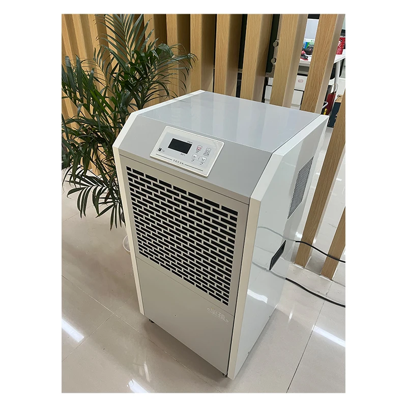 HX 158L Customized Multifunction Concealed Air Dryer Swimming Pool dehumidifier Portable