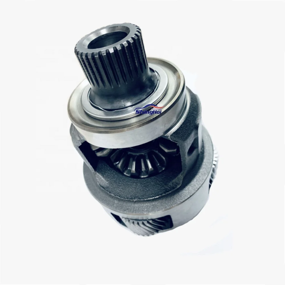 

Дифференциал коробки передач 6F35 4WD