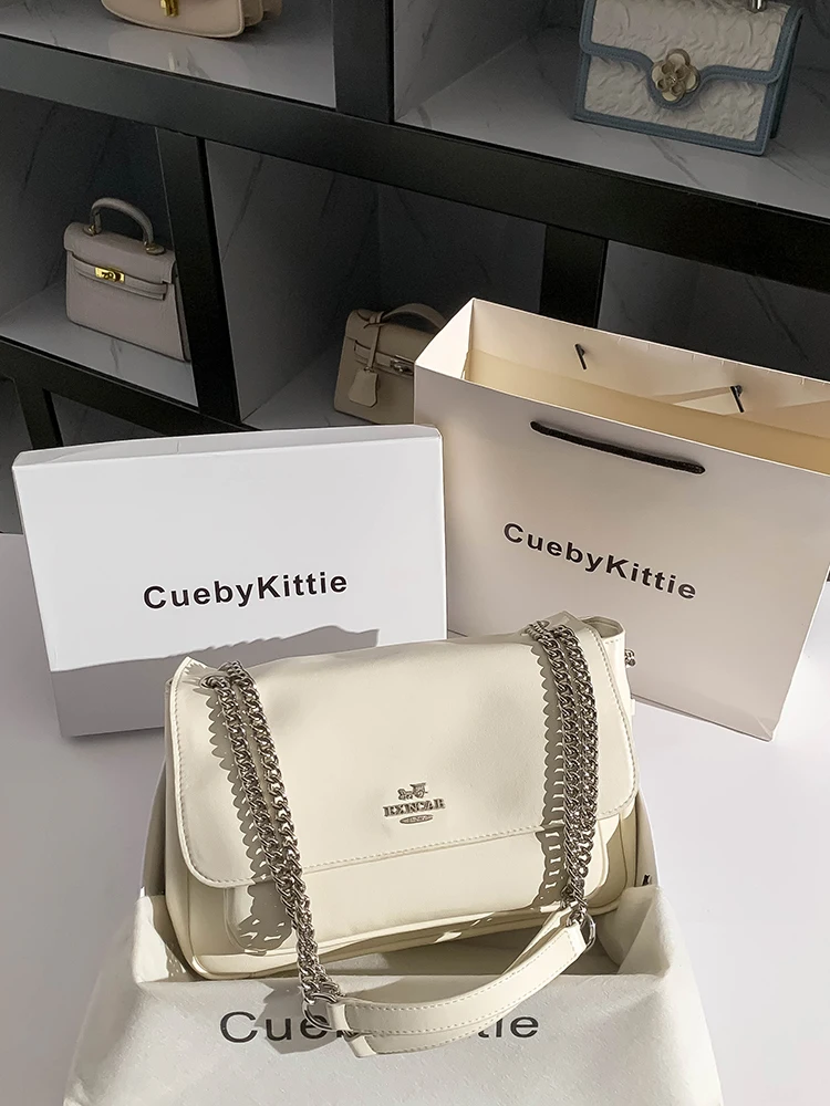 cueby-kittie-luxury-women's-crossbody-bag-single-shoulder-chain-bag-large-capacity-fashionable-underarm-bag-for-casual-use