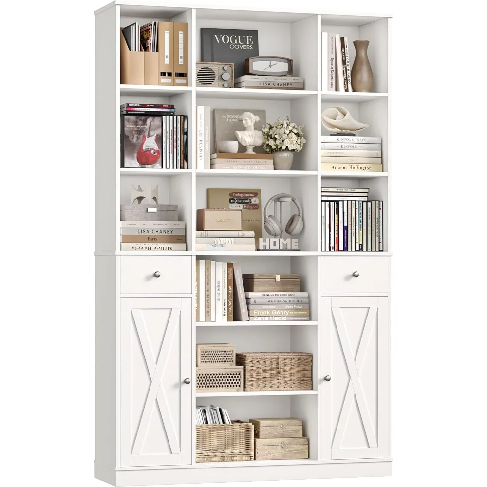 74 Tall Book Shelf …