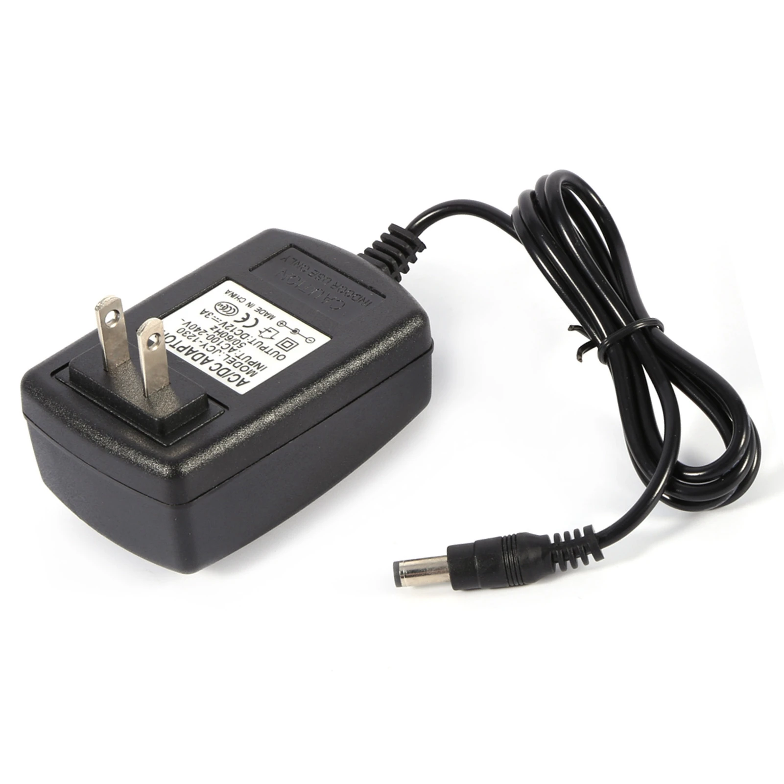 Power Supply Converter AC To DC 12V 3A Adapter Stable Performance LED Strip Transformer Accessories