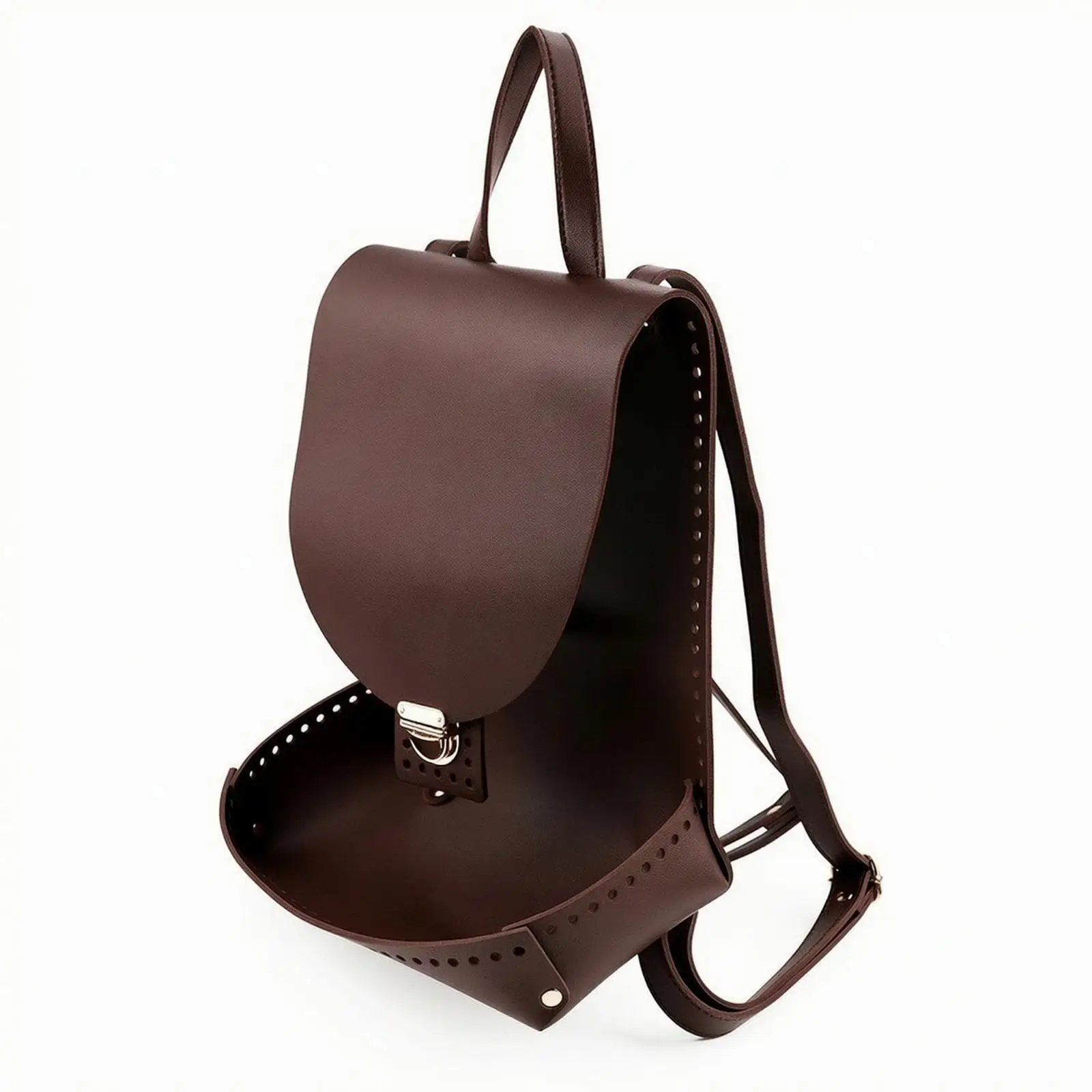 PU Leather Woven Shoulder Strap for Crossbody Bag Replacement Accessory Adjustable Strap for Messenger Handbag Travel