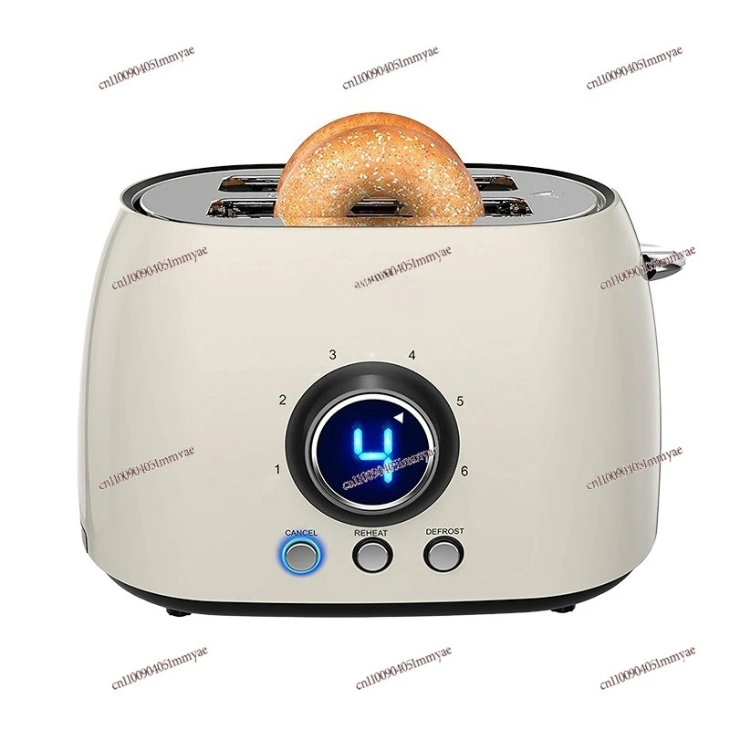 

Stainless Steel Breakfast Maker Multifunctional Office Home Turtle Driver Toaster Sandwich Maker