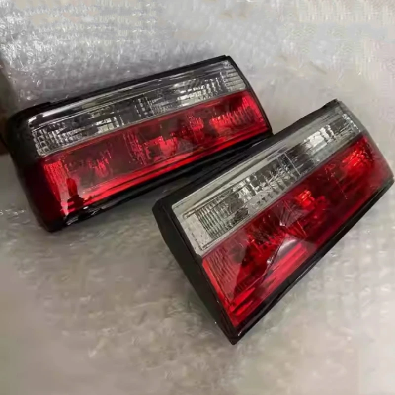 

Одна пара автомобильных задних фонарей для BMW E30, задний фонарь, стоп-сигнал, фонари заднего хода, автоаксессуары