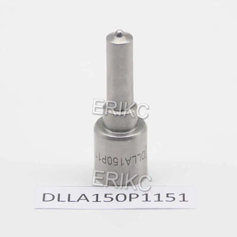 DLLA150P1151 Diesel Sprayer Atomizer 0433171736 DLLA 150 P 1151 Common Rail Injector Nozzle Tip For Bosch DAEWOO225-9 Engine