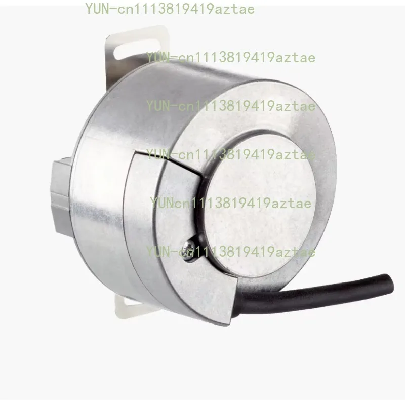 Incremental Rotary Encoder 250PPR Blind Hollow Shaft 12 mm, 4.5‑32V Industrial Position Sensor