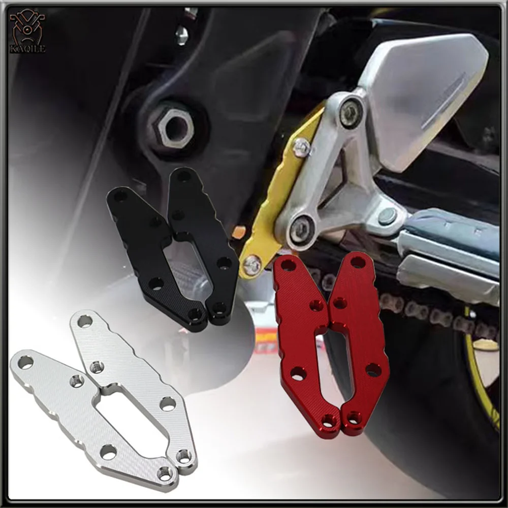 

Motorcycle Heightening Foot Pedal Raising Bracket Pedal Back Moving For Honda CB650 CBR650R 19-22 20 21 CB CBR 650 R