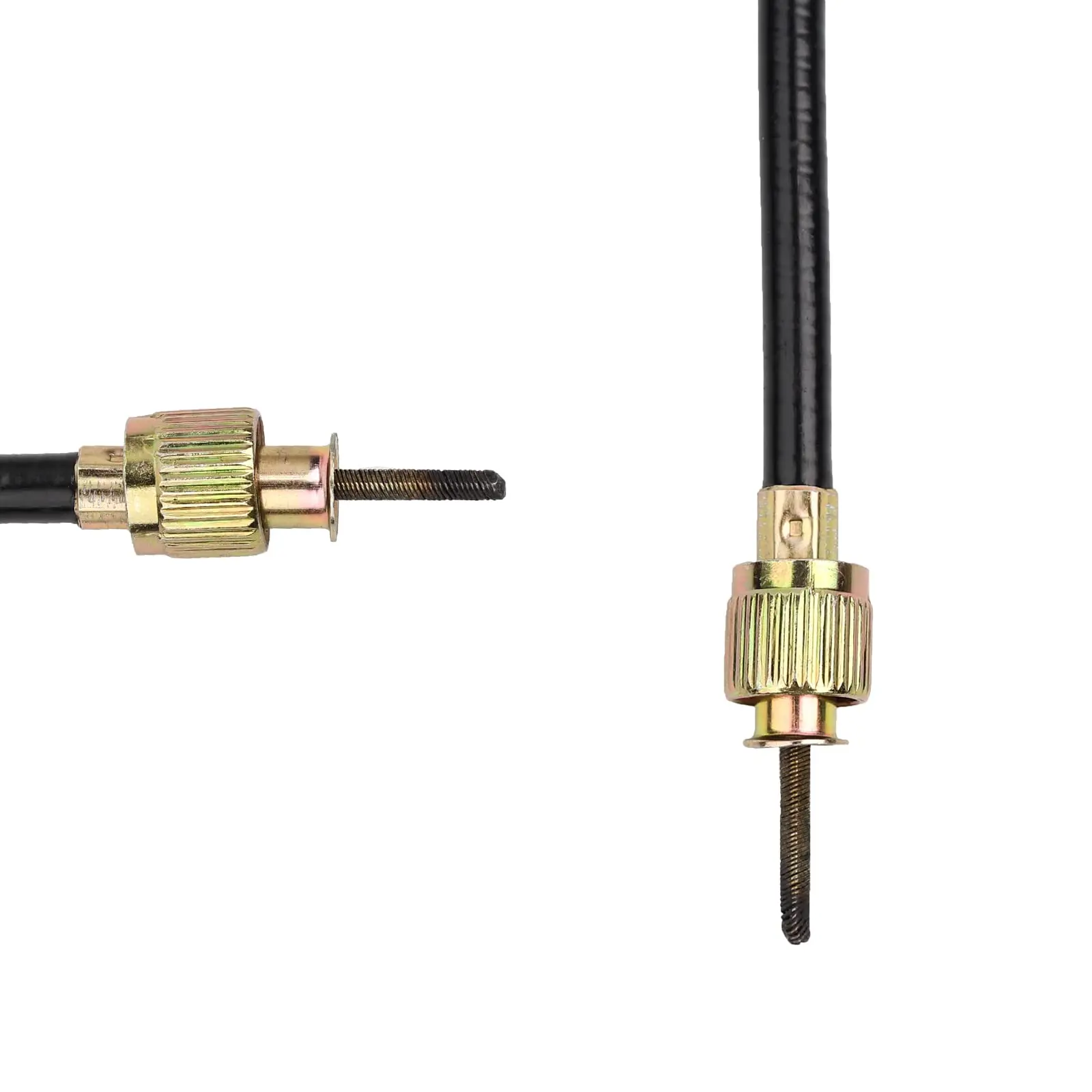 GY6 A-90/95/100 cm, rosca M12 de 35,4 polegadas, apto para GY6 50CC 150CC scooter chino Taotao JMSTAR ROKETA PEACE