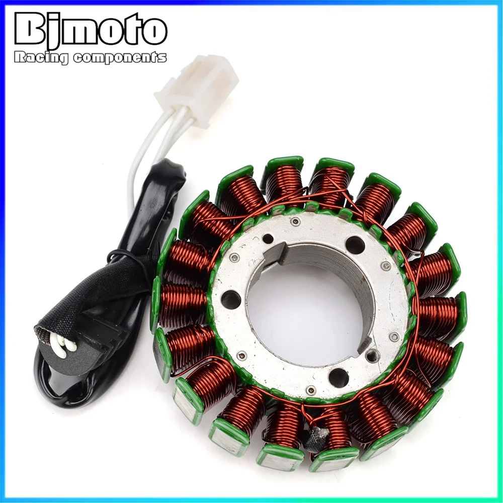 Bobina de estator del alternador del generador para Yamaha FZ6 FZ6N FZ6S FZ6 NS S NA N SA2 NA FAZER FZ6-SW FZ6-NHG S2 5VX-81410-00-00