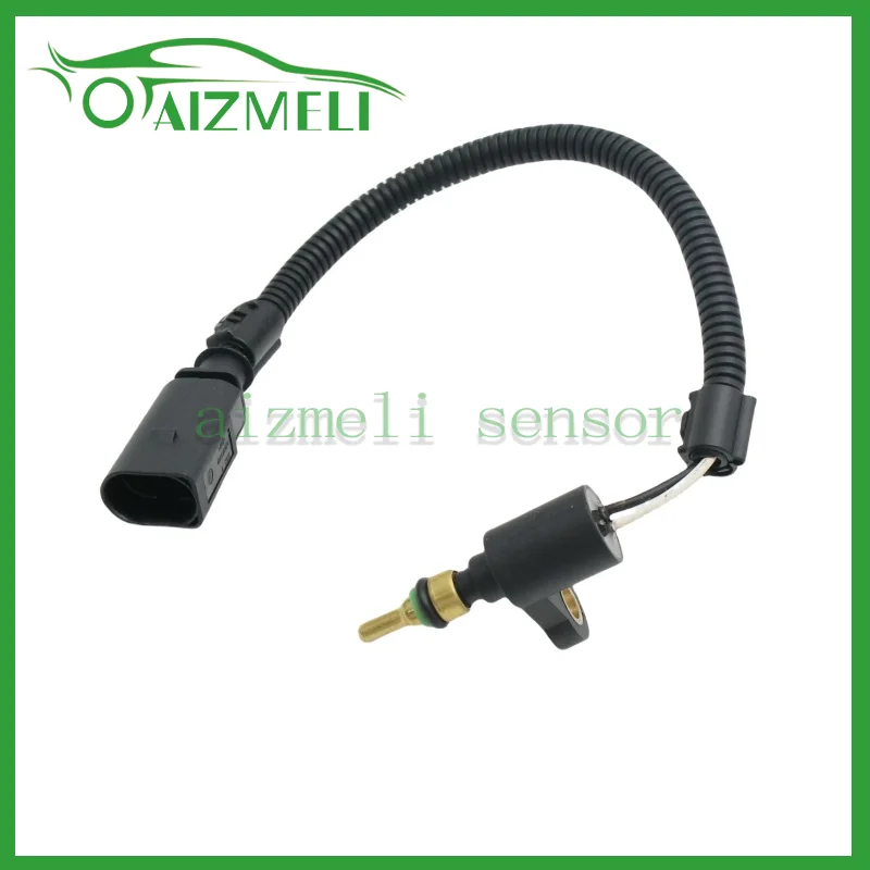 

Engine Coolant Water Temperature Sensor 95860613511 For Porsche Cayenne E2 92A 2010~2015 2011 2012 2013 2014 Car OE Automobiles