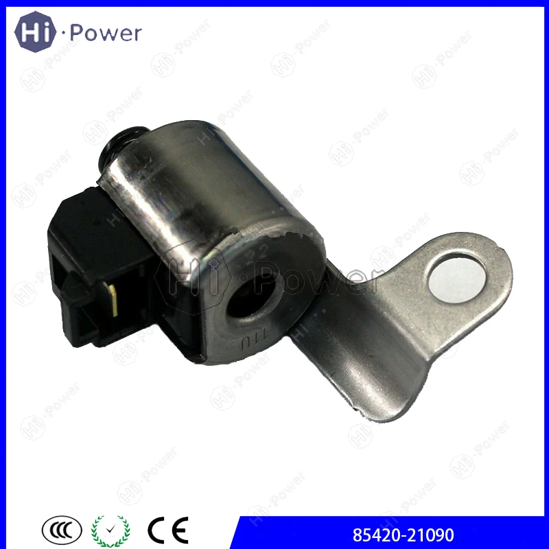 

auto TRANSMISSION CONTROL SOLENOID 85420-21090 85420-30200 for TOYOTA AUTOMATIC 85420 21090 85420 30200 car gearbox kit