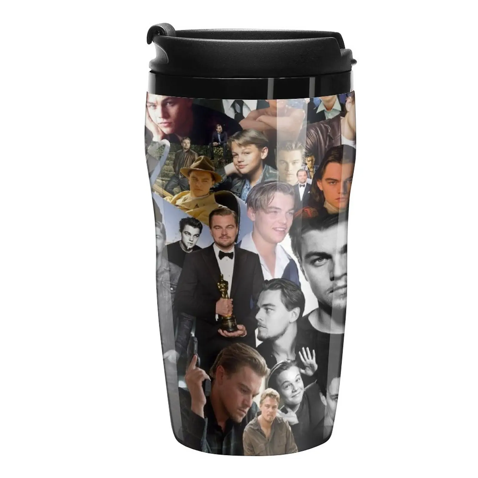 New Leo DiCaprio Travel Coffee Mug Cute And Different Cups Vintage Cup Cute Mugs