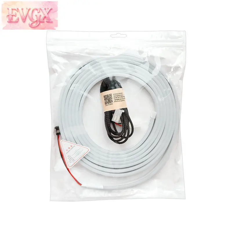   For 2023 ORA Haomao Trunk LED Light Strip Ambient Light LED Lighting Accessories Replacement Custom Fit Upgrade Asse