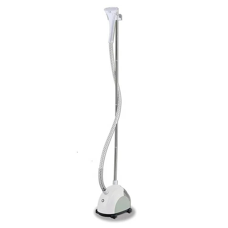 Easy Use 1500w Household Care Electric Iron Steamer for Clothes Standing Professional Fabric Clothing Steamer and Iron