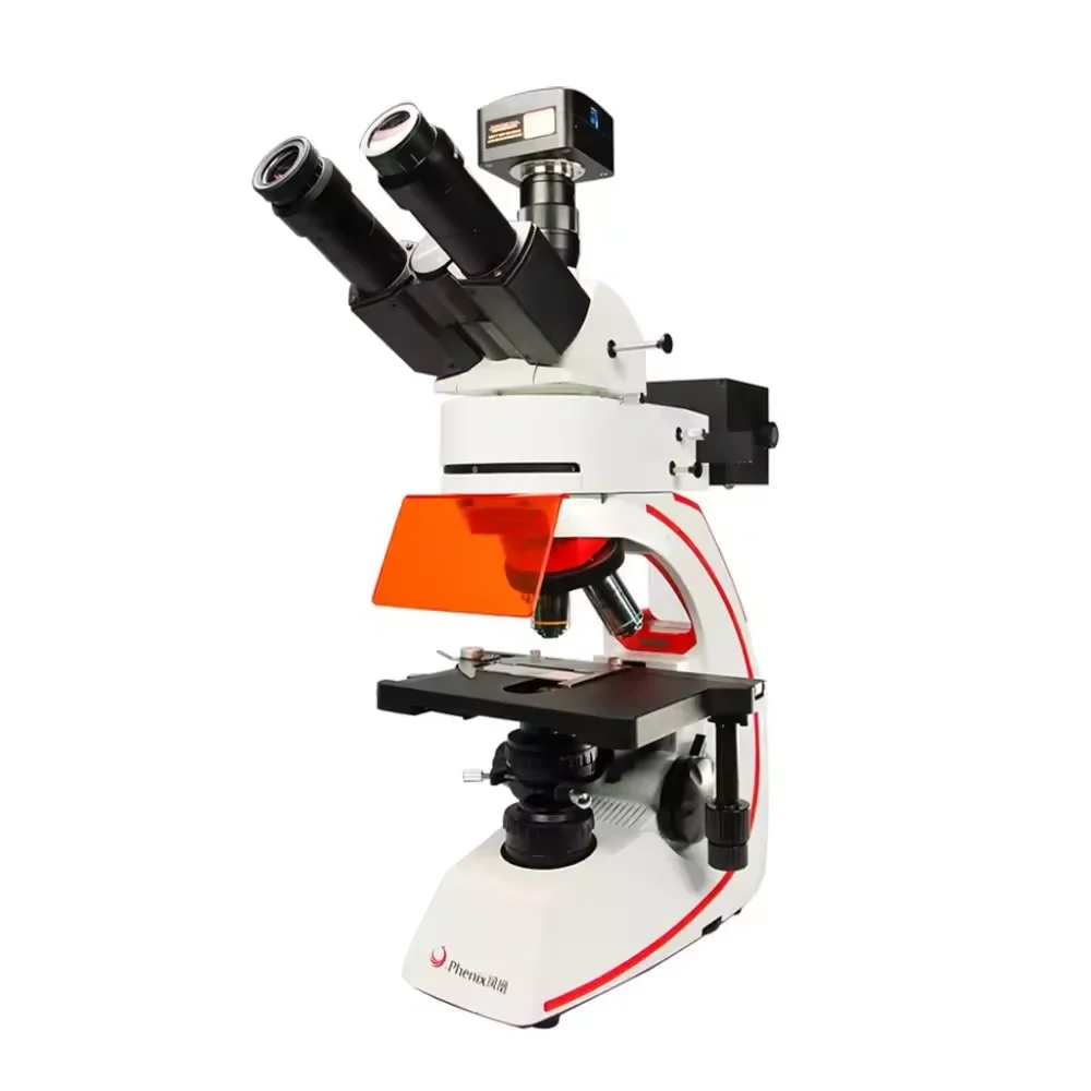 Phenix BMC533-FLED-B Illuminazione a LED Diagnosi di ricerca medica Microscopio biologico a fluorescenza a banda singola