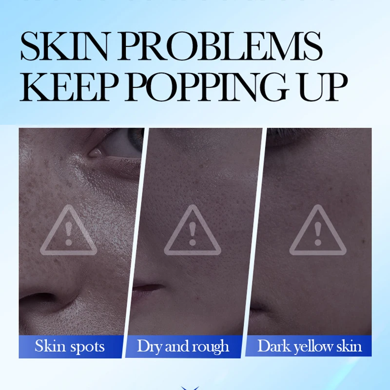 5pcs BIOAQUA Rice Raw Pulp Face Mask Hydrating Brightening Nourishing Moisturizing Ice Facial Masks Skin Care view 3