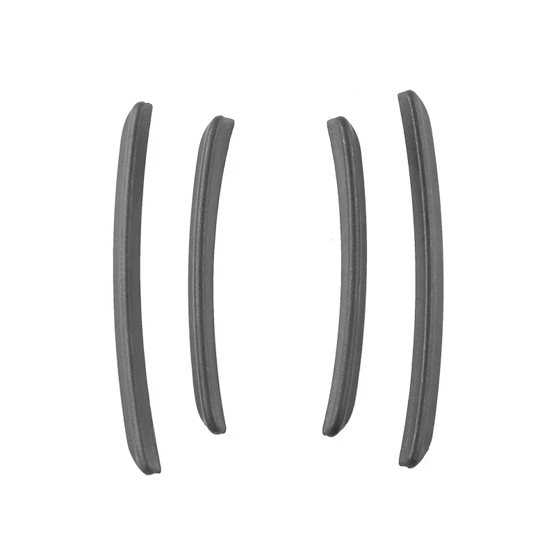 4pcs Modified for Volkswagen Golf 8 MK8 2021 2022 2023 Accessories Sports Kit Decorative Stickers
