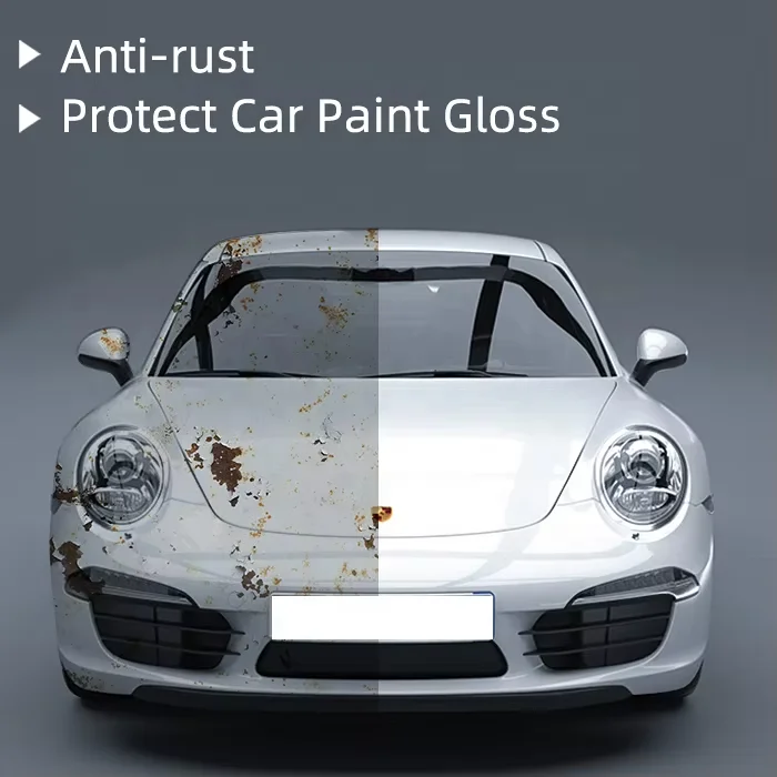 Self Healing PPF TPU Transparent Car Film Self-Adhesive High Gloss Clear Car Paint Protection Film Scratch Protector for Body