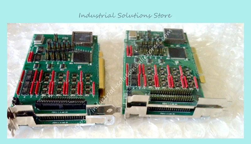 Blastronix Moel 422PNCL8-PCI PORTS78 AND GPI 100% Tested Perfect Quality