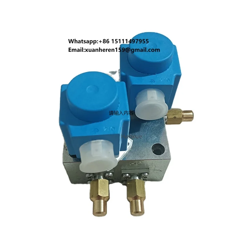 Refrigeration Spare Parts 029-23720-000 Solenoid valve and coil