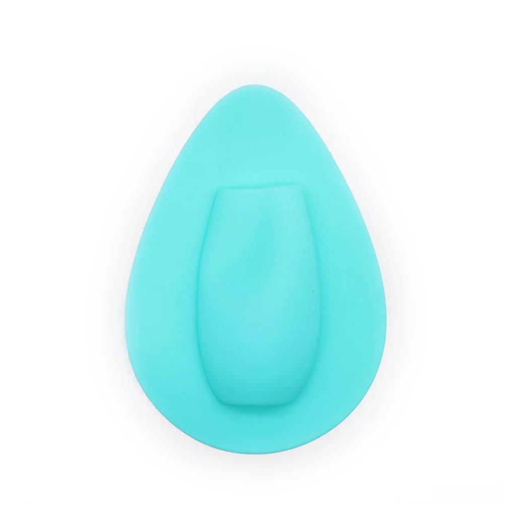 

3Pcs Wall-Mounted Silicone Flower Vase Adhesive Plant Pot Wall Hanging Flower Planter Vase Home Decoration Storage