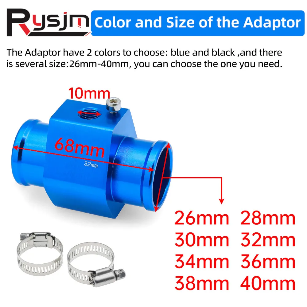 Hd Water Temp Tempe…