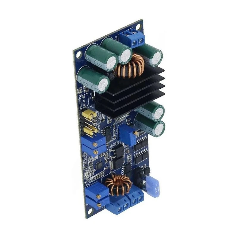DT23 UPS Power Module DC10-28V 12V 100W 8.3A for PC Access Control Adjustable Output Charging Board