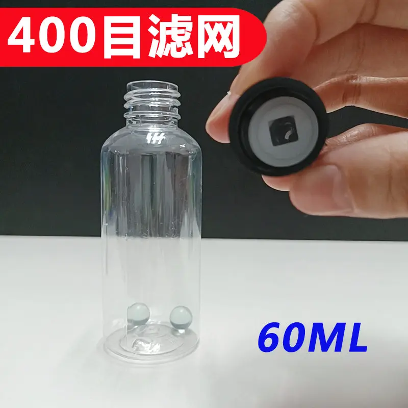 Narrow-mouthed Bottle Model Water-based Oily Pre-adjusted Easy To Reverse Mmouth Sealed Paint Tool Shaking Beads 10 bottles