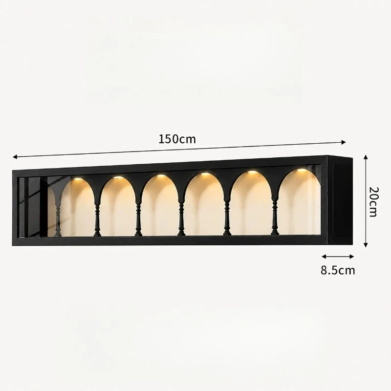 Toys Bedroom Storage Rack Wall Floating Controller Kawaii Display Shelf Cutecore Vanity Repisas Flotantes Cabinets Organizers