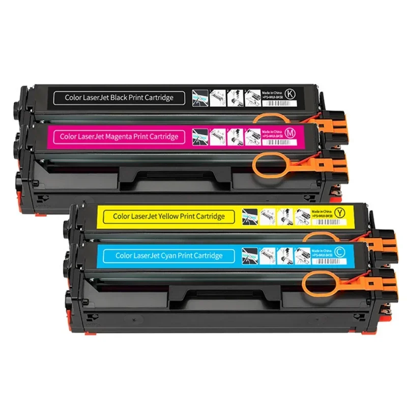 for Xerox C230 C235 High Capacity New Model 006R04391 006R04392 006R04393 006R04394 Compatible Laser Toner Cartridge