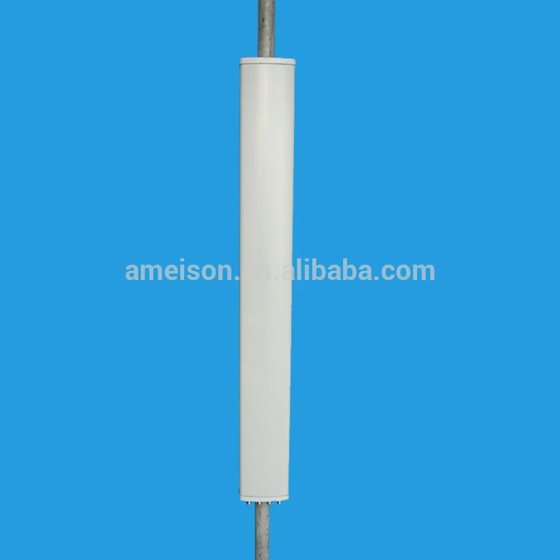 

Antenna Manufacturer 2.4/ 5.8 GHz Dual Polarized Dual Band 65 Degree Outdoor Directional Sector Panel WiFi MIMO Antenna