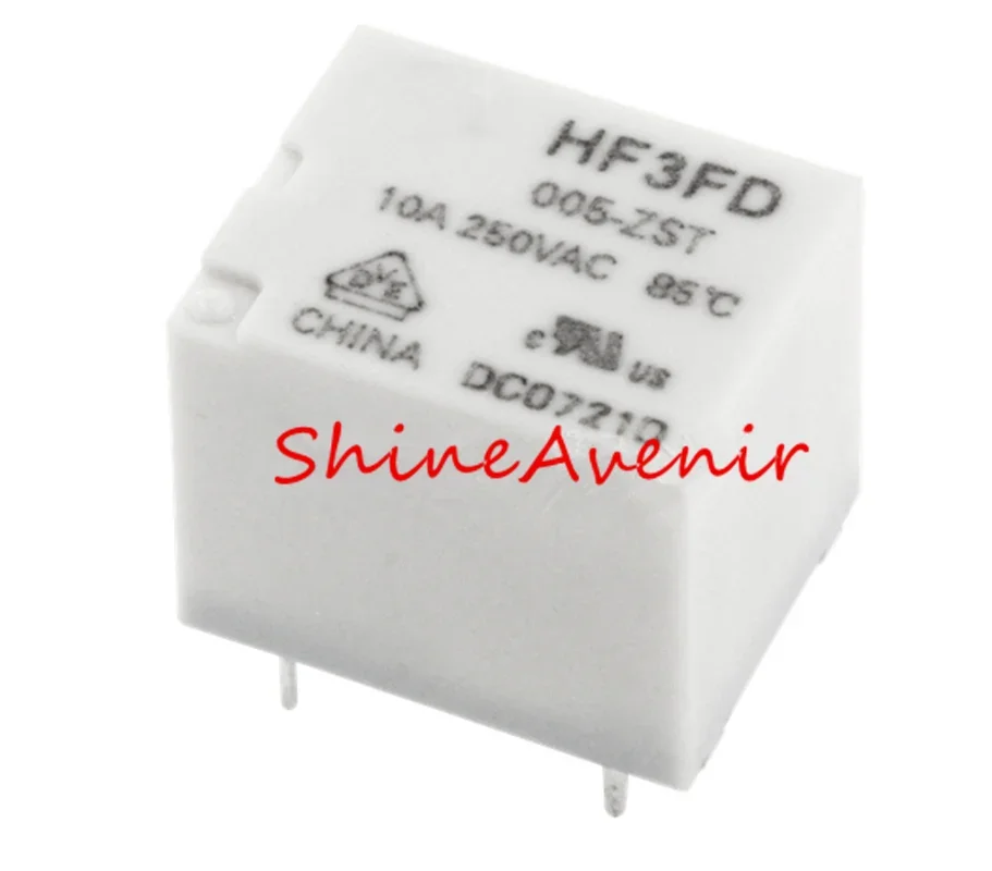 15pcs HF3FD-005-ZST  HF3FD-012-ZST  HF3FD-024-ZST  HF152F-005-1ZS  HF152F-012-1ZS  HF152F-024-1ZS  100% Original relay