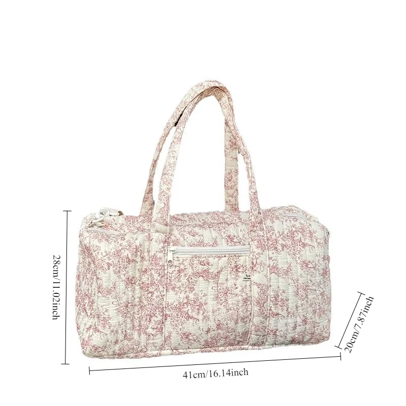 Modische, vielseitige Umhängetasche, Sport- und Fitness-Umhängetasche, Instagram-Stil, Mama-Handtasche, Outdoor-Tragetasche für Mutter und Baby