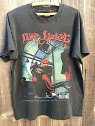 Limp Bizkit T-shirt Vintage Limp Bizkit Shirt Limp Bizkit Fan Shirt