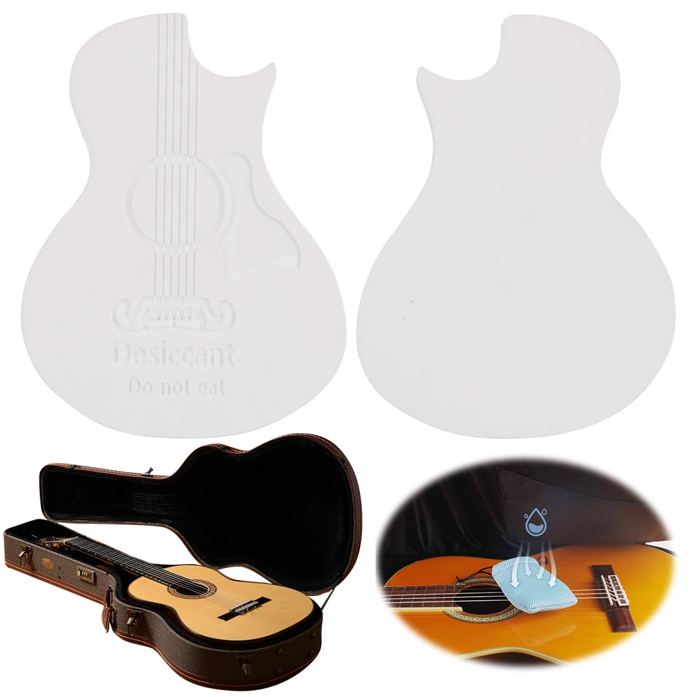 

Многоразовый универсальный осушитель для деревянных музыкальных инструментов: гитары, бас-гитары, укулеле, скрипки, гучжэнь, эрху, струнных инструментов