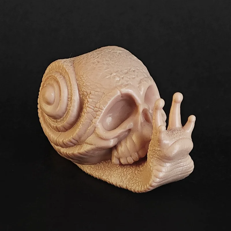 

1/35 6-12cm Fruticicolidae Model Toys Ancient Prehistroy Animal Model Gk Customize 3D Printing