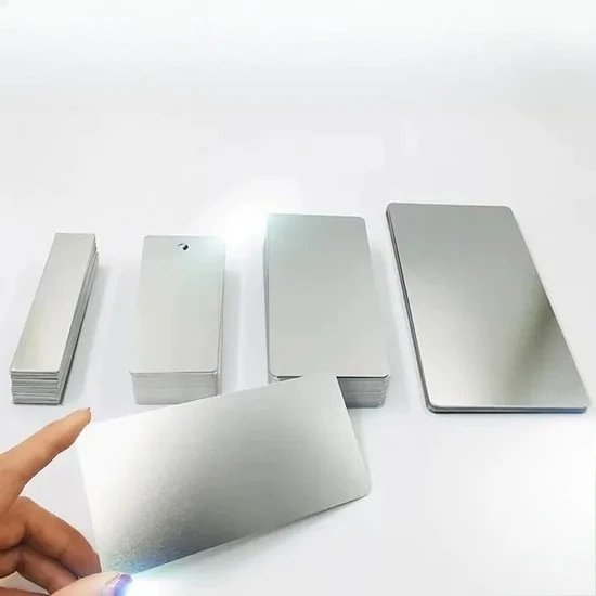 

High-quality coating test tinplate tin-plated iron plate standard spray test sheet 120x50mm