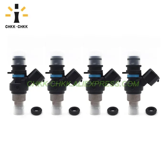 CHKK-CHKK FBYBG10 16600-AA250 Fuel Injector for SUBARU IMPREZA III GDC GDD GE2 GE3 GGC GGD 2008-2011 1.5 AWD