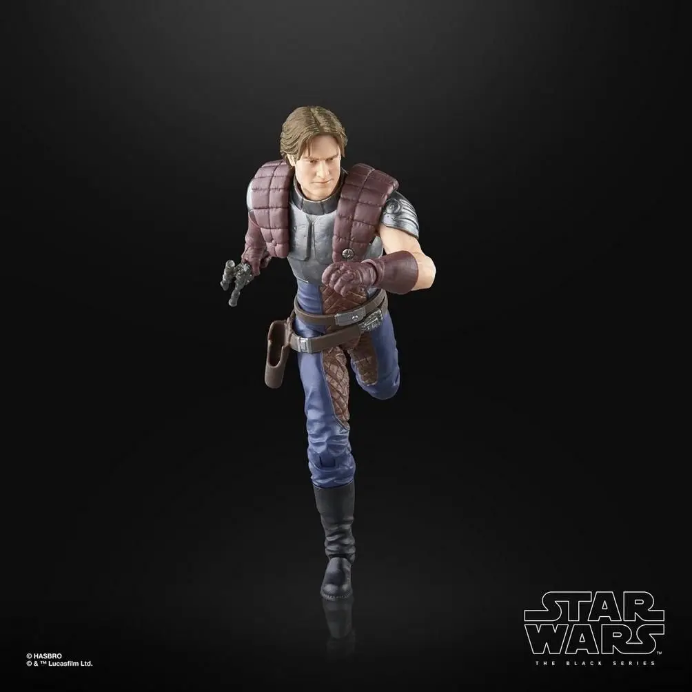 【予約販売】ハスブロ STAR WARS ブラックシリーズ ダッシュ・レンダール G0899