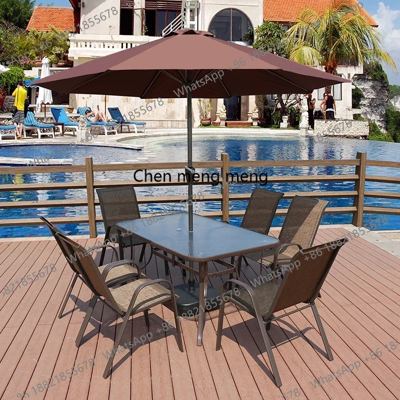 

Balcony Garden Outdoor Tables Luxury Nordic Lounge Minimalist Outdoor Tables Modern Armchair Set Di Mobili Da Giardino Furniture