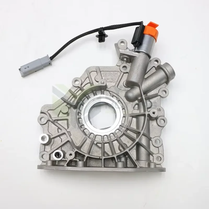 In Stock Oil Pump 1628955080 3553801 JX6Q6600AC 9823740280 for Citroen Opel Ford DV5