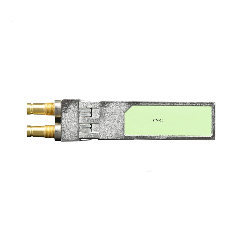 STM1E-SFPxx 155Mbps Cobre Transceptor SFP modular STM-1