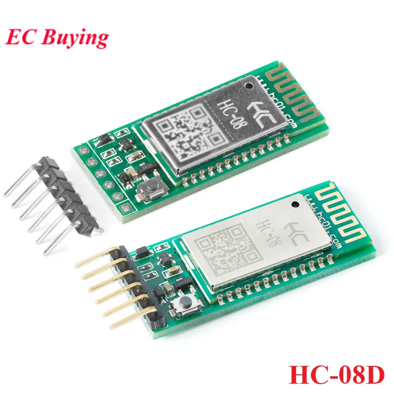 HC-08 HC-08D CC2540 BLE4.0 BLE Bluetooth-compatible 4.0 Module HC08 HC08D Master-slave Integrated WiFi Wireless Adapter Board