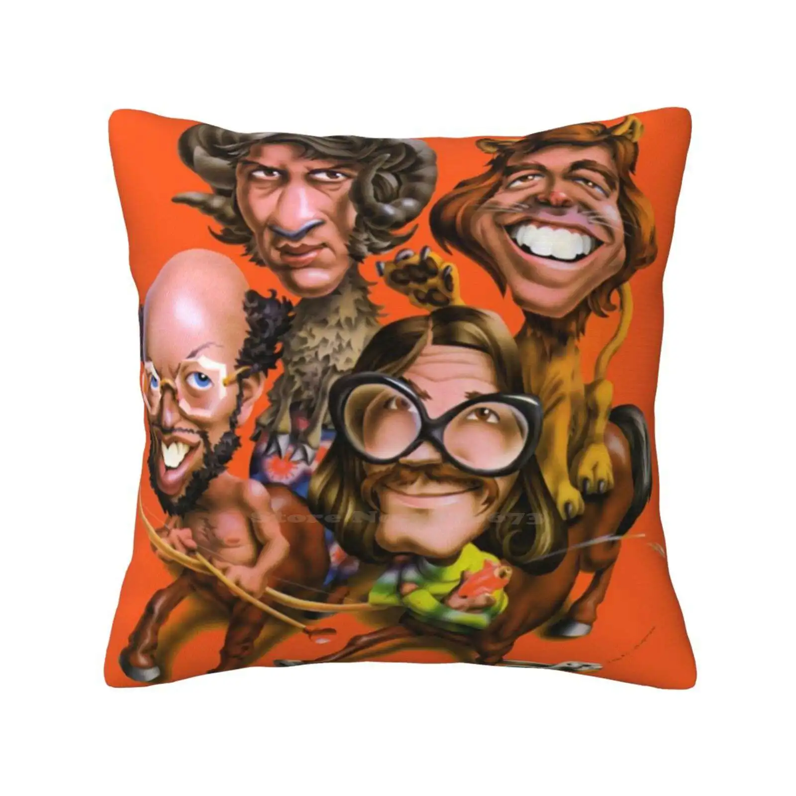 Don't Crush That Dwarf , Hand Me The Pliers Pillows Case Bedroom Home Decoration Firesign Dwarf