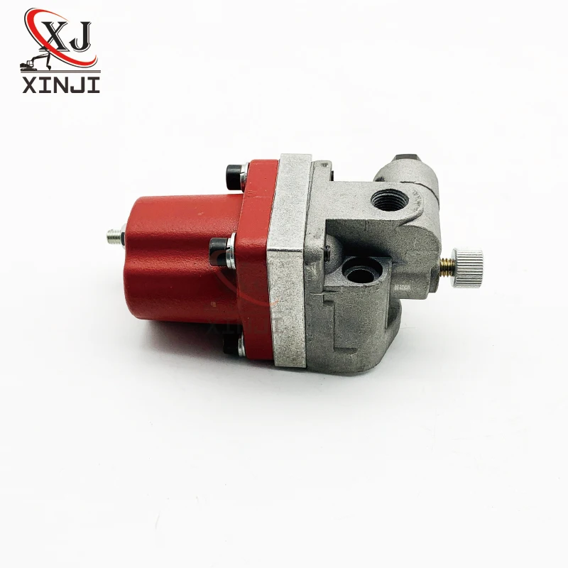

Fuel Shutoff Valve 3096856 3096857 For Cummins Engine KTA50 KTA38