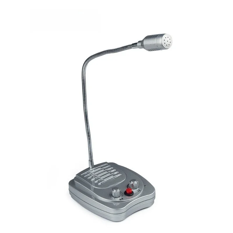 

Walkie-talkie, window merchant desktop amplifier, wireless microphone