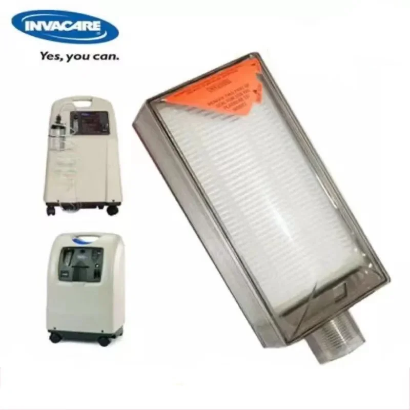 2Pcs High Efficiency Replacement Filter Cotton Fit Invacare 5L Home Medical Oxygen Generator Dust Filter Accessories