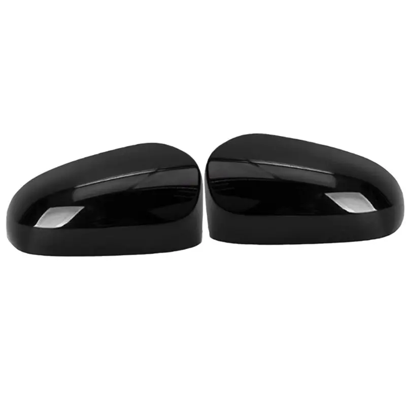 

Side Door Mirror Shell Housing Protective Cover 1 Pair For Toyota Corolla 14- 18 US Version Outer Rearview Mirror