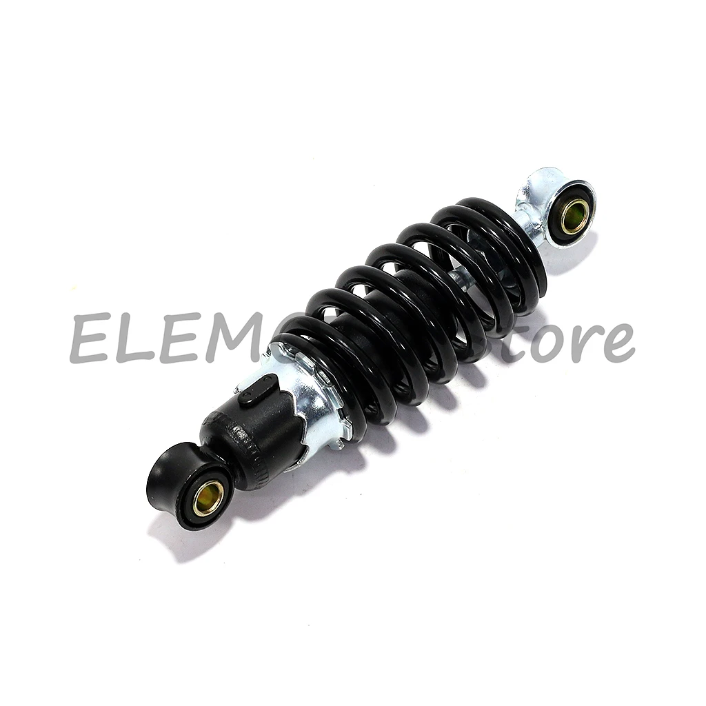 180mm Shock Absorber Suspension Spring Shock Front Rear For E-bike Scooter ATV Go Kart Buggy Pitbike Dirt Bike